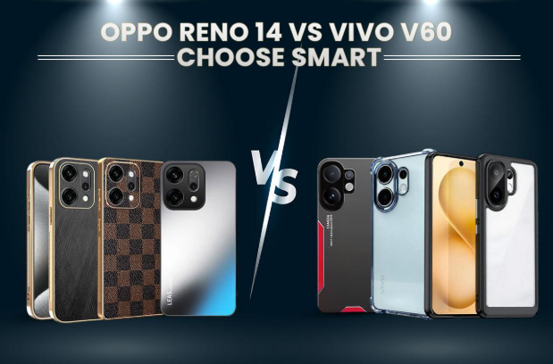 Oppo Reno 14 vs Vivo V60